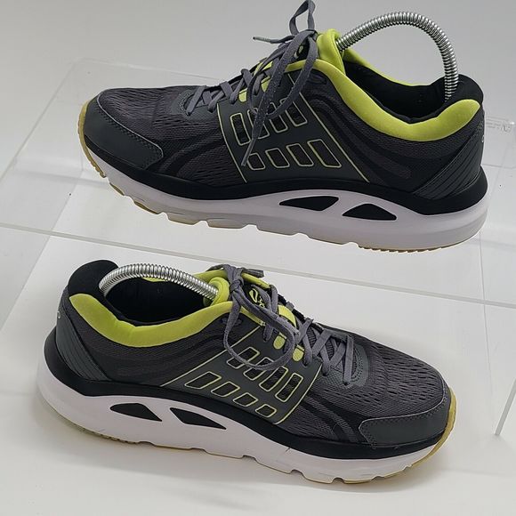 ABEO PRO Victory Dark Grey-Lime Men\'s MED‎ US MENS SIZE 11 main image 8